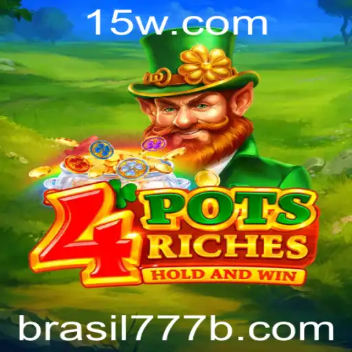 Explorando o Universo de 4potsriches: O Novo Fenômeno do Brasil777bet