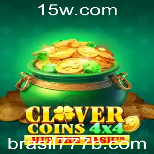 CloverCoins4x4: Um Mergulho no Universo do Jogo de Azar