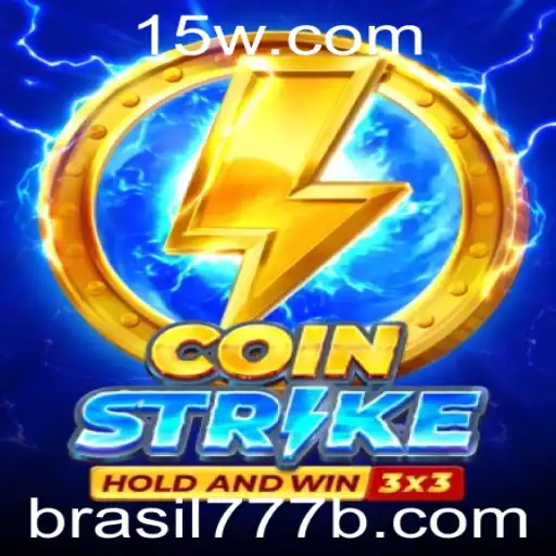 CoinStrike: A Nova Sensação no Mundo dos Jogos com Brasil777bet