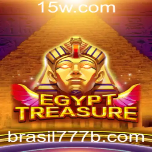 Descubra as Aventuras de EgyptTreasure: O Novo Jogo da Brasil777bet