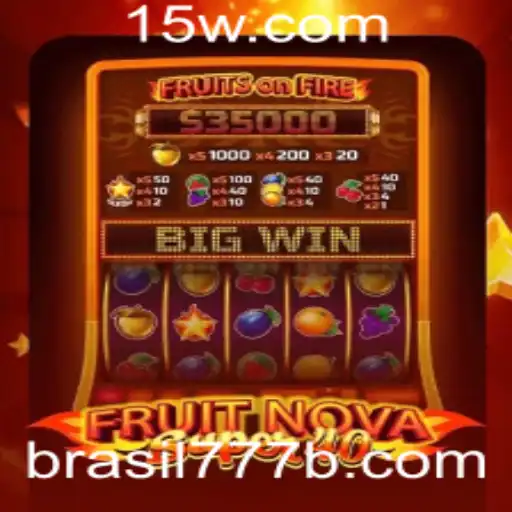 Explorando o Universo de FruitNovaSuper40 no Brasil777Bet