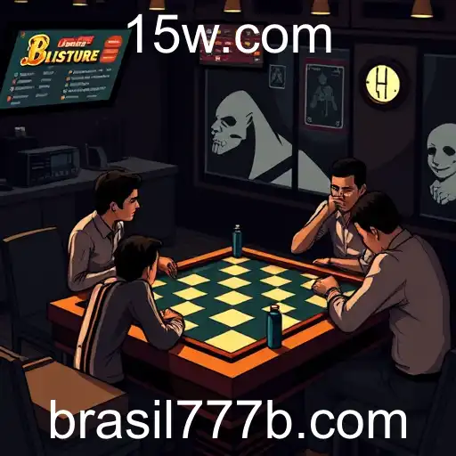 O Fascinante Mundo dos Jogos de Tabuleiro