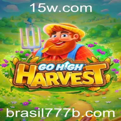 Descubra GoHighHarvest: Um Jogo Emocionante Com Brasil777bet